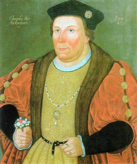 henry viii of buckingham